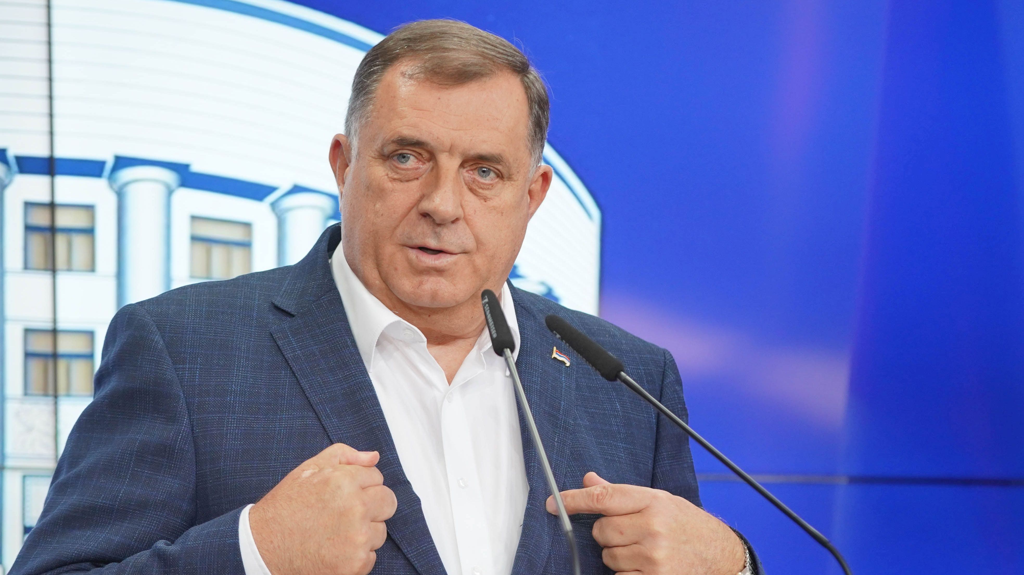 Milorad Dodik se danas izjašnjava u Sudu BiH 