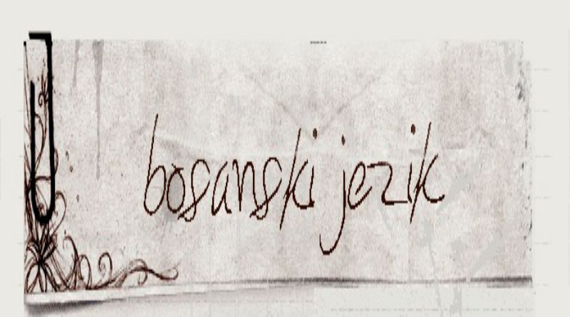 Bosanski Jezik