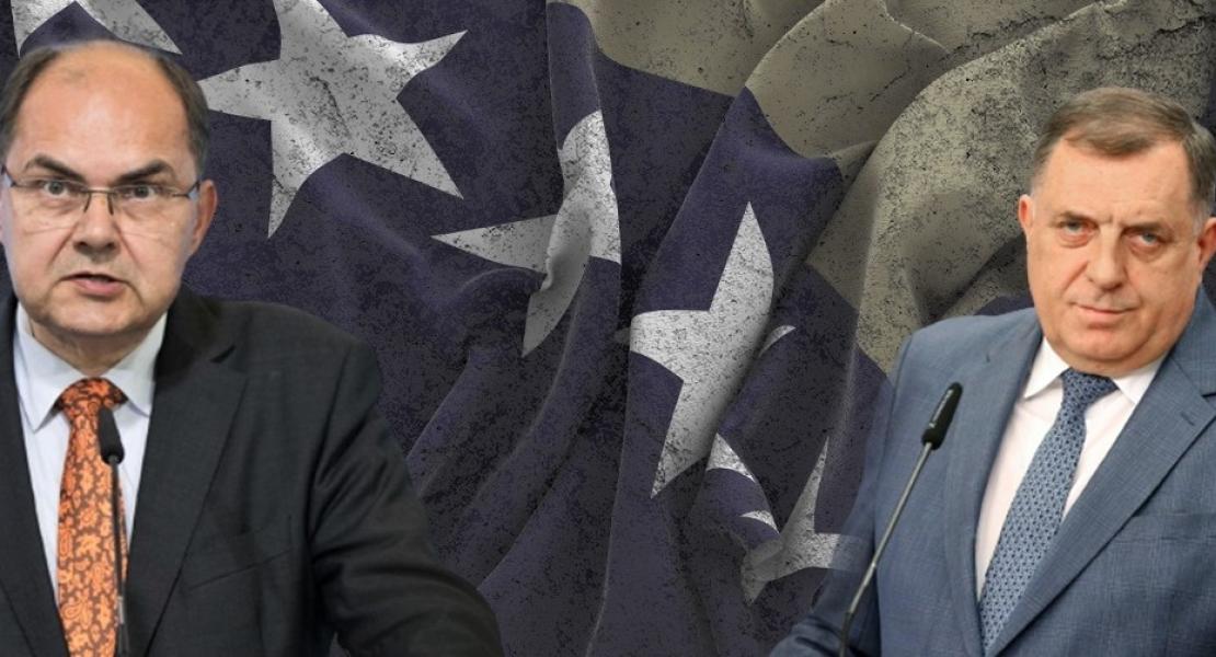 Dodik je osporio odluke viskog predstavnika u BiH 
