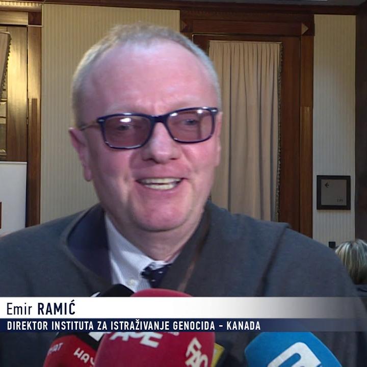 Prof. Emir Ramić