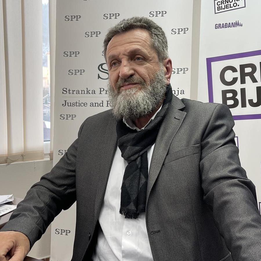Mr. Hazbija Kalač