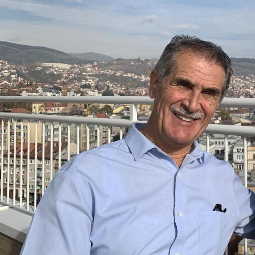 Mr. Muradif Husić
